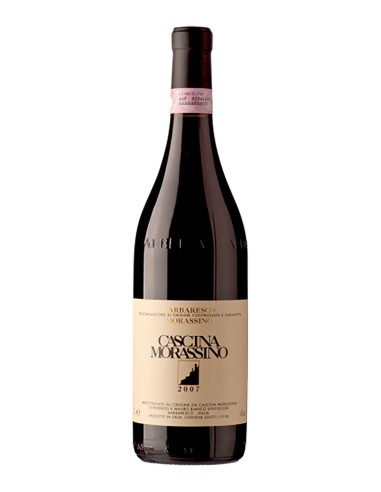 Barbaresco Morassino DOCG Cascina Morassino 2016 75 cl.