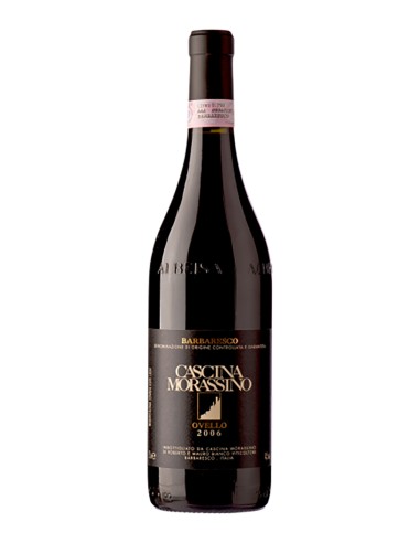 Barbaresco Ovello DOCG Cascina Morassino 2015 75 cl.