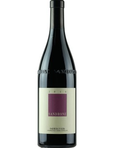 Barbera d'Alba L. Sandrone DOC 2017 75 cl.