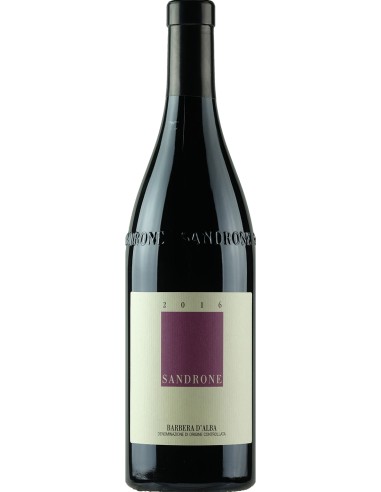 Barbera d'Alba L. Sandrone DOC 2017 75 cl.