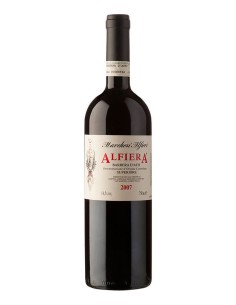 Barbera d'Asti superiore Alfiera DOCG Marchesi Alfieri 2015 300 cl.