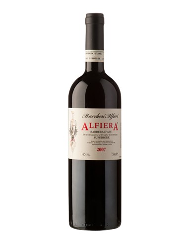 Barbera d'Asti superiore Alfiera DOCG Marchesi Alfieri 2016 300 cl.