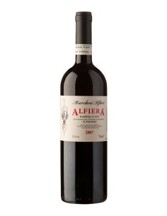 Barbera d'Asti superiore Alfiera DOCG Marchesi Alfieri 2016 75 cl.