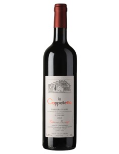 Barbera d'Asti La Cappelletta DOC Franco Penna 2015 75 cl.