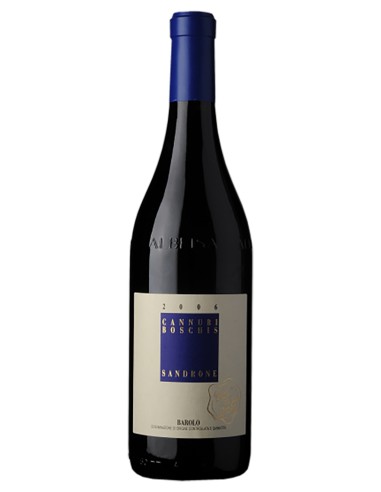 Barolo Cannubi Boschis DOCG Luciano Sandrone 2012 75 cl.