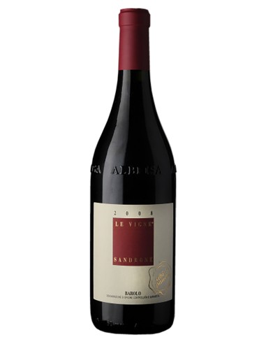 Barolo Le Vigne Sibi et Paucis DOCG Luciano Sandrone 2008 75 cl.