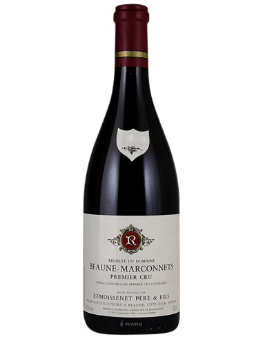 Beaune Marconnets AC 1er cru Remoissenet 2015 37.5 cl.