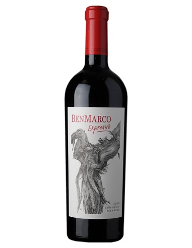 Benmarco Expresivo Mendoza Susana Balbo Wines 2016 75 cl.