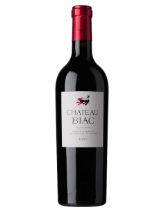 Château Biac AC Cadillac Côtes de Bordeaux  2014 75 cl.