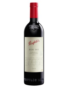 Bin 707 Cabernet Sauvignon Penfolds 2014 75 cl.