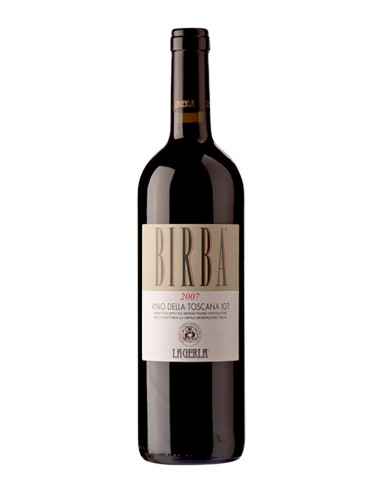 Birba IGT Toscana La Gerla 2015 75 cl.