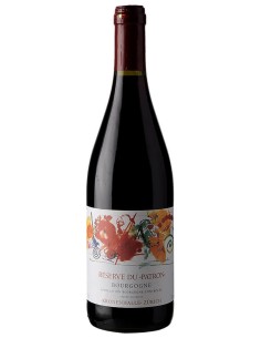 Bourgogne Reserve Kronenhalle* AC 2009 75 cl.