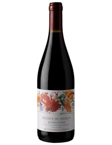 Bourgogne Reserve Kronenhalle* AC 2009 75 cl.