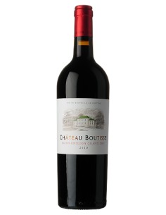 Château Boutisse AC Saint-Emilion Grand Cru 2011 37.5 cl.