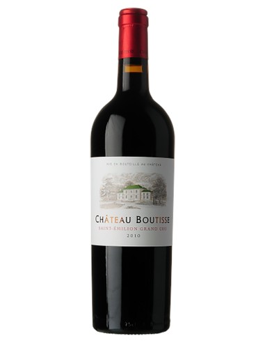 Château Boutisse AC Saint-Emilion Grand Cru 2011 37.5 cl.