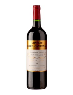 Château Boyd-Cantenac AC Margaux 3ème Cru classé 2016 75 cl.