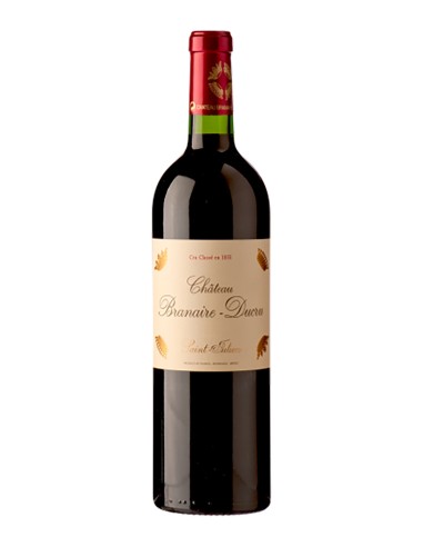 Château Branaire-Ducru AC Saint-Julien 4ème Cru classé 2015 75 cl.