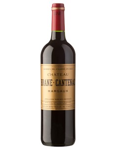 Château Brane-Cantenac AC Margaux 2ème Cru classé 2016 75 cl.
