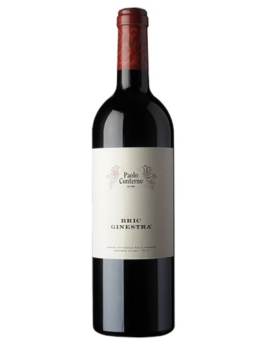 Bric Ginestra DOC Monferrato Paolo Conterno 2017 75 cl.