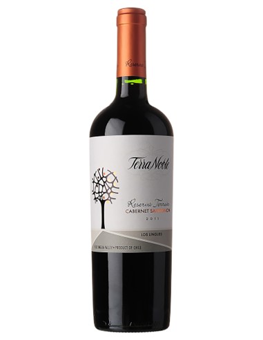 Cabernet Sauvignon Reserva Terroir Los Lingues Colchagua Valley Terra Noble 2013 75 cl.