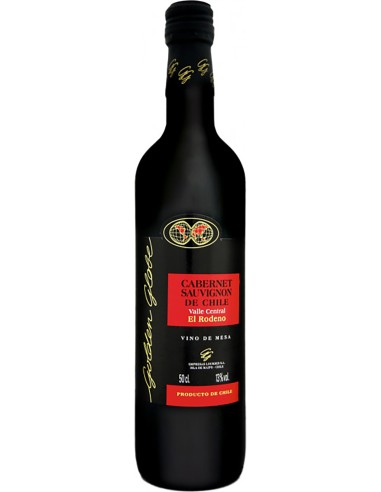 Cabernet Sauvignon Chile Rodeno NV 50 cl.