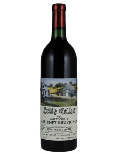 Cabernet Sauvignon Martha's Heitz 1985 75 cl.