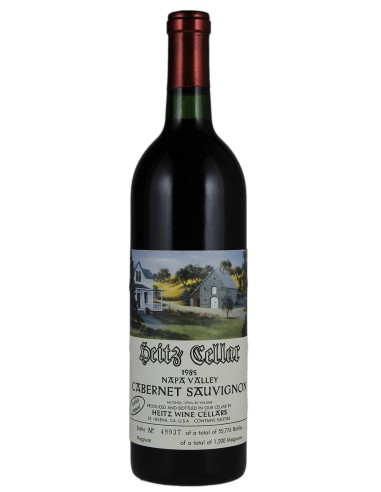 Cabernet Sauvignon Martha's Heitz 1985 75 cl.