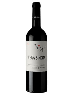 Cabernet Sauvignon/Tempranillo Crianza DO Navarra Vega Sindoa 2015 75 cl.