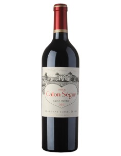 Château Calon-Ségur AC Saint-Estèphe 3ème Cru classé 2016 150 cl.