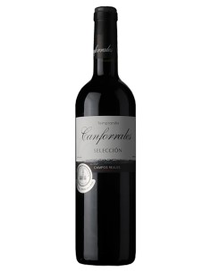 Canforrales Selección DO La Mancha Campos Reales 2015 75 cl.