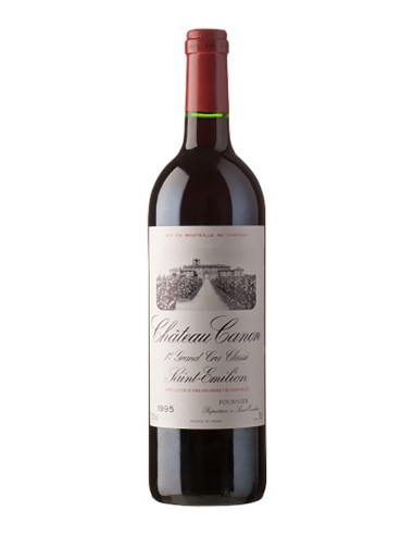 Château Canon AC Saint-Emilion 1er grand cru classé B 2015 150 cl.
