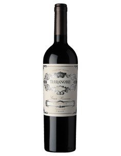 Carmenère Gran Reserva Maule Valley Terra Noble 2016 75 cl.