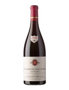Chambertin Clos de Bèze AC Grand cru Remoissenet 2015 75 cl.
