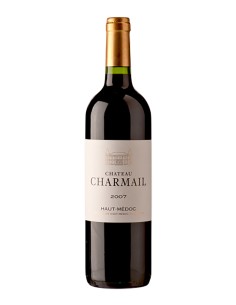 Château Charmail AC Haut-Médoc Cru bourgeois 2015 150 cl.