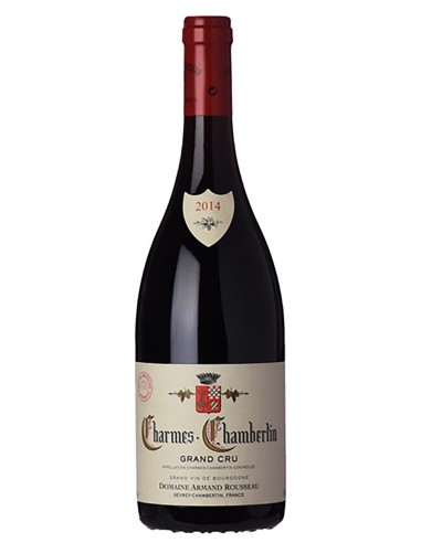 Charmes Chambertin A. Rousseau AC 2014 75 cl.