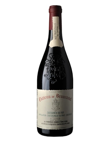 Châteauneuf-du-Pape AC Château Beaucastel 1995 75 cl.