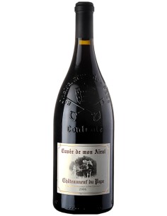 Châteauneuf-du-Pape Cuvée de mon Aïeul AC Châteauneuf-du-Pape Domaine Pierre Usseglio 2006 300 cl.