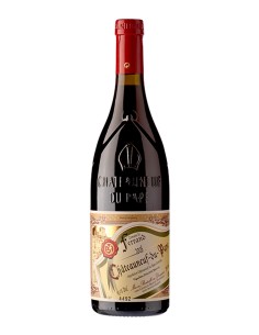 Châteauneuf-du-Pape Domaine de Ferrand AC Charles Bravay 2015 300 cl.