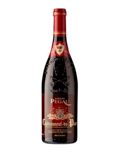 Châteauneuf-du-Pape Pégau Da Capo AC Châteauneuf-du-Pape Laurence Féraud 2000 150 cl.