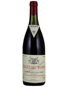 Chateauneuf du Pape Rayas AOC 1978 75 cl.