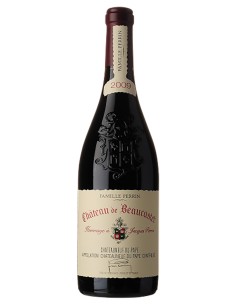 Châteauneuf. Hommage à Jacques Perrin AC Châteauneuf-du-Pape Ch. Beaucastel 1994 75 cl.