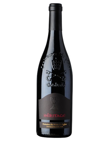 Châteauneuf-du-Pape Héritage AC Châteauneuf-du-Pape Pères de l'Eglise 2016 75 cl.