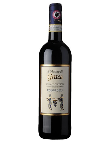 Chianti classico Riserva DOCG Molino di Grace 2014 75 cl.