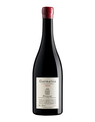 Cims de Porrera Garnatxa DOC Priorat, Cooperativa de Porrera 2013 75 cl.