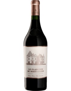 Le Clarence de Haut-Brion AC Pessac-Léognan  2010 75 cl.