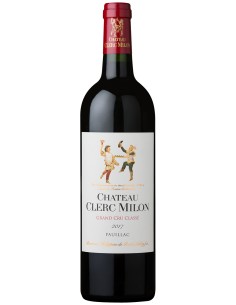 Château Clerc-Milon AC Pauillac 5ème Cru classé 2016 75 cl.