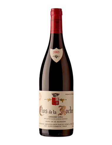 Clos de la Roche AC Grand cru Armand Rousseau 2013 75 cl.