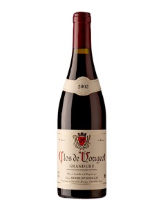 Clos de Vougeot Grand cru AC Hudelot-Noëllat 2015 75 cl.