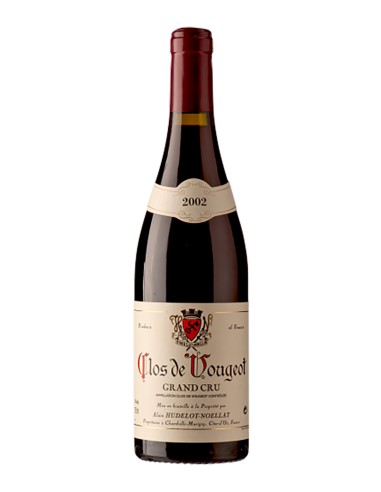 Clos de Vougeot Grand cru AC Hudelot-Noëllat 2015 75 cl.