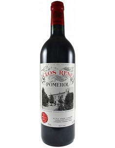 Clos Rene AC 1989 75 cl.